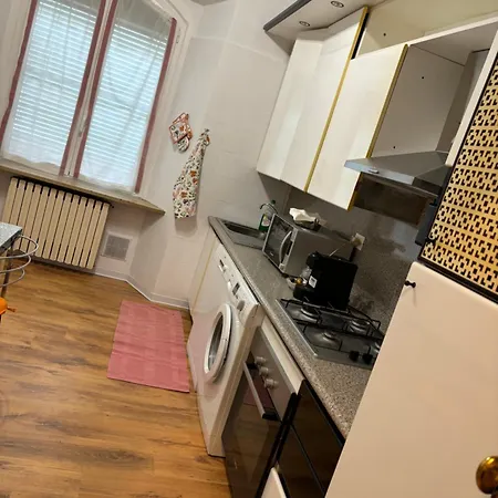 Alice Apartman Milánó